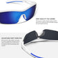BEACOOL Polarized Sports Sunglasses for Men Women Youth Baseball Cycling Running Fishing Golf Motorcycle TAC Glasses UV400