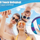 Wuzfully Volleyball Official Size 5,Soft Volleyballs for Backyard Beach Park Play Games Practice Volleyball for Beginner Teenager(Best Gift)