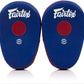 Fairtex FMV13 Maximized Focus Mitts for Boxing, Muay Thai Kickboxing, MMA