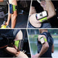 VUP Running Armband 360°Rotatable for iPhone 13/Pro Max/Pro/Mini/12/11/SE/Xs/XR/X/8/7/Plus, Fits All 4-6.7 Inch Smartphones, with Key Holder Phone Armband for Running Hiking Biking (Green)