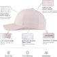 VOBOOM Men Quick Dry Baseball Cap Laser Cut Mesh Ball Curved Brim Snapback Hat