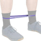 Serious Steel Fitness 12 inch Resistance Band - Deadlift & Hip Band for Glute Activation & Dynamic Warm Up
