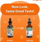 LIQUIDHEALTH Pets Liquid Cat Glucosamine Joint Purr-Fection - Hip & Joint Health Relief Support, Chondroitin Feline Droppers for Senior Older Adult Cats & Kittens - Made in The USA (2 Pack)