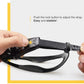 ZIONOR Snorkel Lap Swimming Swimmer Training Diving Snorkeling Comfortable Mouthpiece One-Way Purge Valve for Pool Open Water