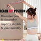 Yoga Exercise Adjustable Straps 8FT with Durable D-Ring for Pilates & Gym Workouts | Hold Poses, Stretch, Improve Flexibility & Maintain Balance