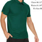 V VALANCH Mens Polo Shirts Short Sleeve Moisture Wicking Golf Polo Athletic Collared Shirt Tennis T-Shirt Tops