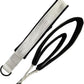 Pilates Double Loop Straps for Reformer, D Ring Straps Handle, Yoga Exercise Straps, 2 PCS