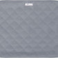 Paw Inspired Fitted Fleece Liner for Ferret Nation, Critter Nation Cage for Ferrets, Rats, Chinchillas, Hedgehogs & Other Small Animals (Gray, Shelf Liner)