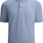 Alex Vando Mens Golf Shirt Moisture Wicking Quick-Dry Solid Short Sleeve Polo Shirts for Men