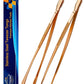 JETKONG 2 Pcs 12-Inch Kitchen Tweezers Cooking Tweezer Tongs Stainless Steel Long Food Tweezers (Rose Gold)