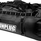 UNPLUG Ultimate Adventure Bag | 1680D Heavy Duty Waterproof Bag | Large Travel Duffle Bag which can be Used for Camping, Motorcycling, Boating, or Hunting
