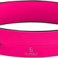 FlipBelt Zipper Running Belt, Waist Pack for Fitness and Running, US Company