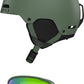 Giro Ledge Ski Helmet - Snowboarding Helmet for Men, Women and Youth