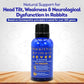 HA4E - Rabbit E. Cuniculi Infection Treatment - Natural, Homeopathic Support for Prevention & Immunity Boost - 300 Tablets