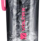 VOLTRX Shaker Bottle, Gallium USB C Rechargeable Electric Protein Shake Mixer, Shaker Cups for Protein Shakes and Meal Replacement Shakes, BPA Free, Made with Tritan, 24oz