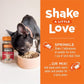 Instinct Raw Boost Shakers, Freeze-Dried Dog Food Powder Topper - Beef, 5.5 oz. Bottle