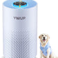 𝐍𝐞𝐰𝐞𝐬𝐭 Air Purifiers for Home Bedroom up to 800 ft², VNIUP H14 HEPA Room Air Purifiers for Bedroom with Fragrance Function, with Sleep Mode& Light Mode Air Cleaner for Pet Dander Odor Dust Smoke