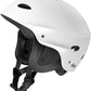 Vihir Adult Water Sports Helmet with Ears - Adjustable Helmet,Perfect for Kayaking, Boating,Surfing