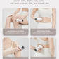 DiDEER Lymphatic Drainage Massager & Anti Cellulite Massage Tool, for Legs, Arms & Belly, Body,Helps Reduce Stretch Marks & Cellulite,with Microcurrent, Light Heat & Vibration