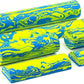 Low Density Soft/Medium Foam Physical Therapy Roller (18" Full Round)
