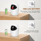 Laser Cat Toys for Indoor Cats Interactive Cat Toy 3 Speed Modes with Timer Rechargeable Rechargeable 3 Adjustable Circling ranges for Cats/Kitten/Dogs