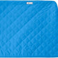 Paw Inspired Fitted Fleece Liner for Ferret Nation, Critter Nation Cage for Ferrets, Rats, Chinchillas, Hedgehogs & Other Small Animals (Blue, Top Pan Liner)