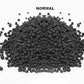 Ultum Nature Systems Controsoil - Freshwater Aqua Soil Substrate for Fish, Shrimp, Live Plant Propagation and Aquascaping - 6.8pH Low Ammonia, Volcanic Ash - Black, Normal (3 Liter | 6LB)