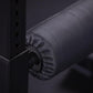 Titan Fitness Single Leg Squat Roller, Stand-Alone Bulgarian Split Squat Lower Body Specialty Machine