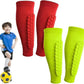 Shin Defender Shin Guards Kids 2 Pair, Shindefender Shin Guards Soccer, with Honeycomb Pads, for Soccer Kids Youth Adult