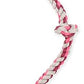 Mammoth Flossy Chews Color Rope Tug – Premium Cotton-Poly Tug Toy for Dogs – Interactive Dog Rope Toy – Tug Dog Chew Toy