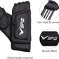 SOPOGER Archery Hip Quiver for Arrows - 3 or 4 Tube Bow Belt Quiver Waist Hanged for Youth Teens Adults Compound Bow Recurve Bow Target Shooting