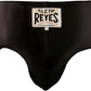 CLETO REYES Kidney and Foul Groin Protector, Boxing Training Equipment, Protective Gear for Men, Black
