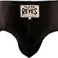 CLETO REYES Kidney and Foul Groin Protector, Boxing Training Equipment, Protective Gear for Men, Black