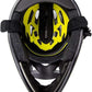 DEMON UNITED Podium Full Face Mountain Bike Helmet Black Includes MIPS Technology