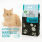 Marseille Soap Scented Cat Litter – 9.6 lb / 5L, Fast Clumping, Natural Odor Absorption, Lightweight Formula, Made with Turkish White Bentonite