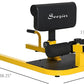 Soozier 3-in-1 Padded Push Up Sit Up Deep Sissy Squat Machine Home Gym Fitness Equipment