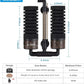 hygger Sponge Filter, Aquarium Filter Double Sponge Replaceable Media with 4 Biochemical Sponges and 1 Bag of Filtered Ceramic Balls Ultra Quiet Filter Fish Tank (S/M) (M for 15 to 55 Gallon Tank)