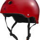 Triple Eight Certified Sweatsaver Helmet for Skateboarding, BMX, Roller Derby, Roller Skating, Inline Skating, Scooter and Bike