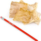 ValueBull USA Rawhide Chips, 10 Pound Bulk Pack - Natural & Safe, USA Beef Hide, Long Lasting, Chemical Free, No Artificial Flavors