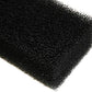 JIH Bio Sponge Filter Media Pad Foam Sponges,Cut-to-Size Foam 16.5"x3.5"x2" 2Pcs