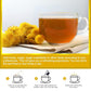Organic Dandelion Leaf & Root Tea, Supports Kidney Function and Healthy Digestion, Caffeine Free, 40 Tea Bags