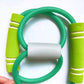 Fitness 8 Yoga Pulling Rope Resistance Band & Arm Resistance Bands Workout Chest Arm and Shoulder Stretch Bands Exercise Equipment