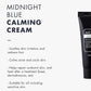DearKlairs] 0.7 ounce Midnight Blue Calming Cream, Soothing, Redness Relief Moisturizer, Hydrating, Fast Absorbing, Light Texture for Easy Use, Sensitive Skin Friendly (0.7 Ounce (Pack of 1))