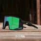 Polarized Sports Sunglasses for Men and Women Cycling Glasses UV Protection Goggles for Mountain Bike Running Fishing