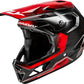 Fly Racing Rayce Full-Face Mountain Bike/BMX Helmet – ASTM F1952 DH Certified, CPSC 1203, CE EN1078, Poly-Alloy Shell, TFV Ventilation, Removable Liner