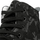 Roller Skates for Women and Men Cowhide High-Top Shoes Classic Double-Row Roller Skate Four-Wheel Roller Skates for Men Girls Unisex Christmas