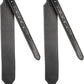 Exion Wide Stability Stirrup Leathers for English Saddles | Premium Cowhide Leather | Enhanced Leg Stability & Comfort | Sizes: 48" to 62"