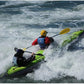 Advanced Elements AdvancedFrame Convertible Inflatable Kayak, Green