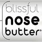 The Blissful Dog Maltese Nose Butter for Dry, Cracked Skin, Lick-Safe Dog Nose Balm with Moisturizing Shea Butter, Almond, Olive, and Essential Oils, Pet Supplies, Uncented, 0.15 oz.