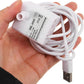 Housoutil Mini Submersible Water Pump, Quiet Usb Fountain Pump for Pet Water Fountain, Aquarium, Hydroponics, White